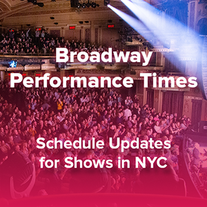 Performance Schedules