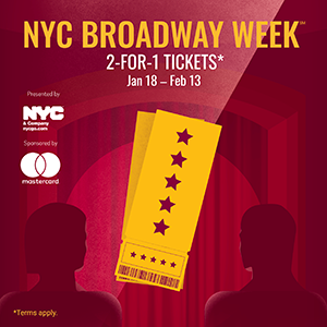 Broadway Week