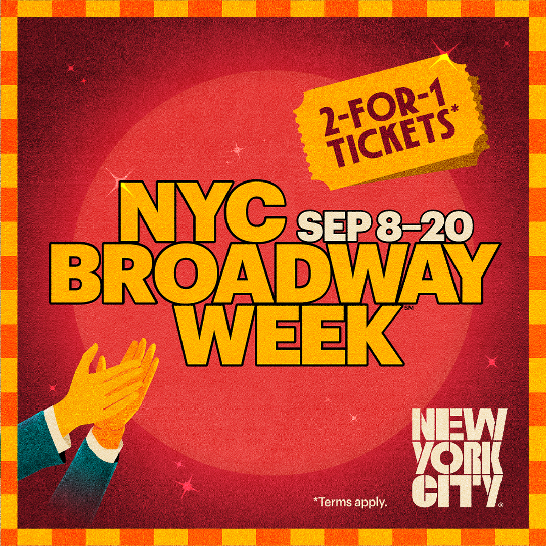 Broadway Week