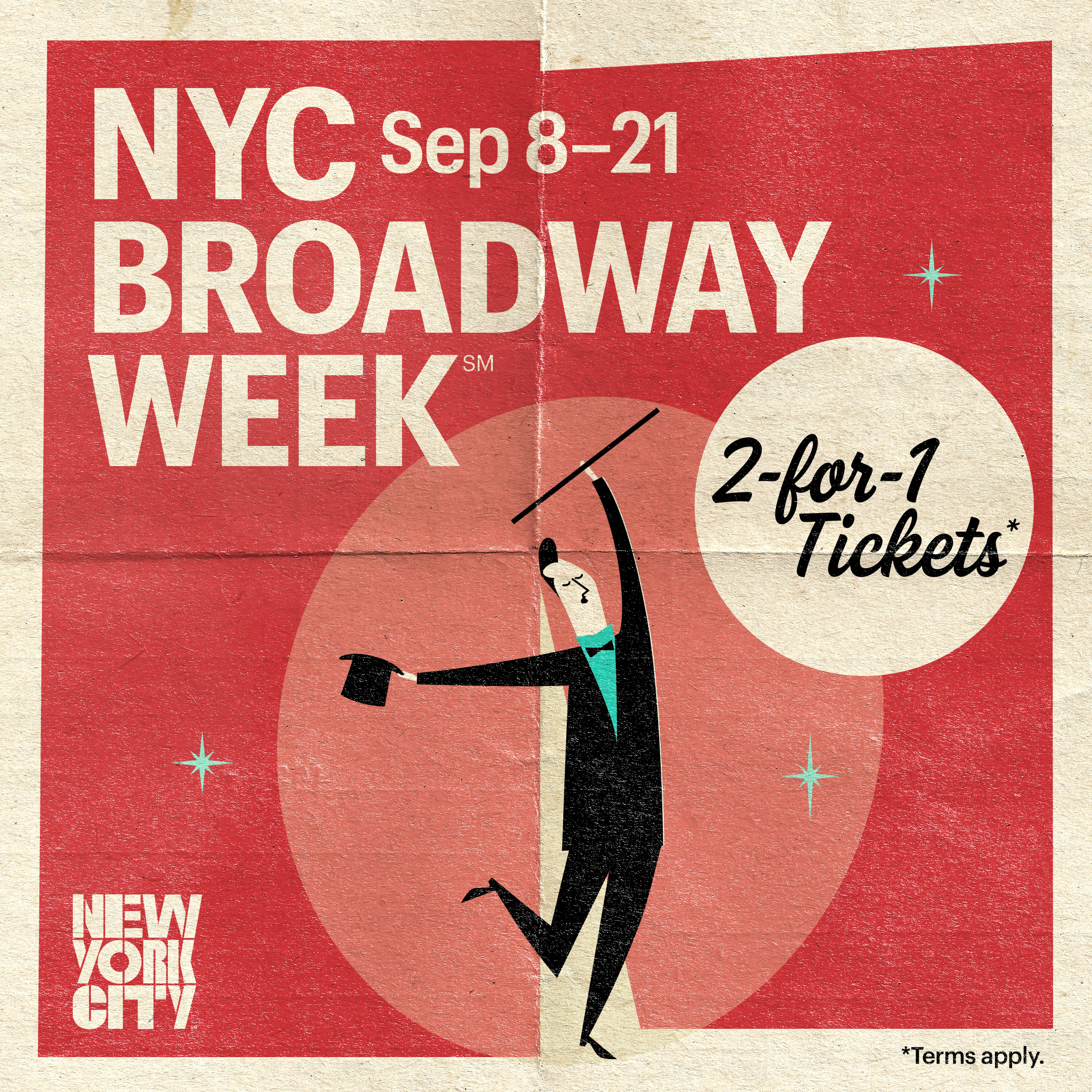 Broadway Week