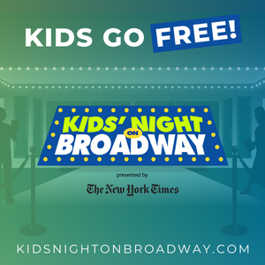Kids' Night on Broadway